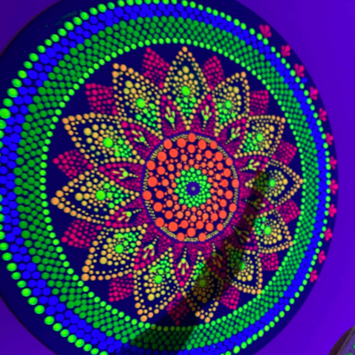 Mandala Indiana