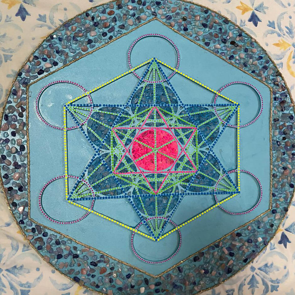 Mandala Marinha