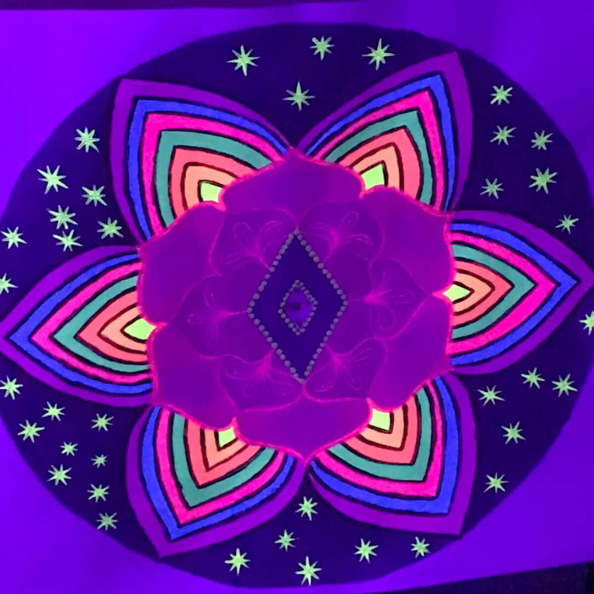 Flor Cósmica