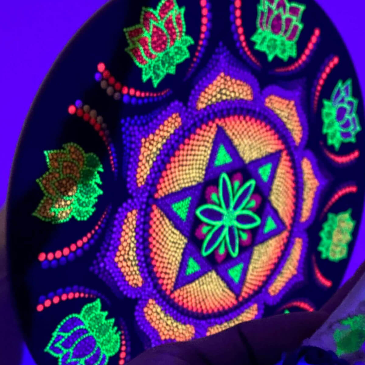 Mandala Atom