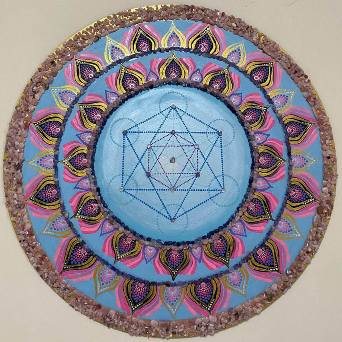 Cubo de Metatron