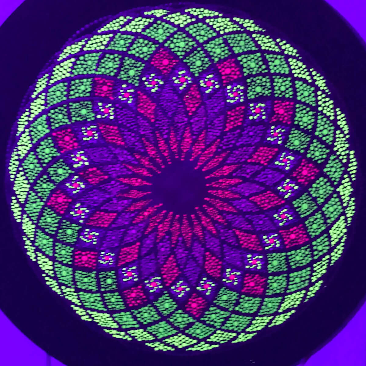Mandala Torus